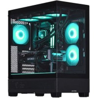 Actina 5901443441229 PC Intel Core Ultra 5 245KF 16 GB DDR5-SDRAM 1 TB SSD NVIDIA GeForce RTX 5060 Midi Tower Black