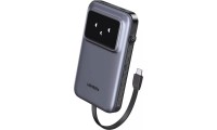 Ugreen PB511 Power Bank 10000mAh USB-A/ USB-C Γκρι