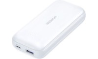 Ugreen Nexode PB501 Power Bank 10000mAh USB-A/USB-C QC3.0 Λευκό