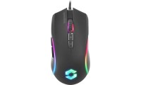 SpeedLink Zavos RGB Gaming Ποντίκι 6400 DPI Μαύρο