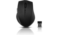 SpeedLink Calado Silent Mouse Ασύρματο Ποντίκι Μαύρο
