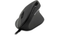 SpeedLink PIAVO Ergonomic Vertical Ενσύρματο Ποντίκι Μαύρο (SL-610019-RRBK)