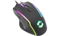 SpeedLink Decus NX RGB Gaming Ποντίκι 12800 DPI Μαύρο