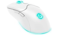 Speedlink VELOX Rechargeable RGB Ασύρματο Gaming Ποντίκι 4800 DPI USB Λευκό (SL-680102-WT)
