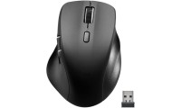 Speedlink LIBERA Rechargeable Ασύρματο Ποντίκι Bluetooth & 2.4GHz 3200 DPI Rubber Black