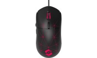 Speedlink CORAX RGB Ενσύρματο Gaming Ποντίκι 3200 DPI USB Μαύρο