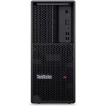 Lenovo ThinkStation P3 Tower Gen 2 Desktop PC (Ultra 7-265K/32GB DDR5/1TB SSD/RTX A2000/W11 Pro) με Πληκτρολόγιο (GR)