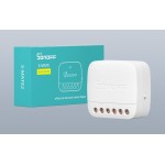 Sonoff S-MATE2 Smart Switch 3 Καναλιών Wi-Fi (χωρίς Ουδέτερο)