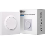 Sonoff E1GS Πλαίσιο Διακόπτη σε Λευκό Χρώμα