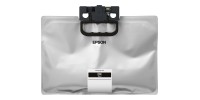 Epson Workforce Pro WF-C529R XXL Γνήσιο Μελάνι Εκτυπωτή InkJet Μαύρο (C13T01D100)