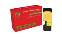 Xerox Συμβατό Toner για Laser Εκτυπωτή Xerox TK-5240Y Κίτρινο