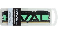 GoodRAM RIVAL Radiant Green DDR4 με Module 1x8GB και Ταχύτητα 3200 για Desktop