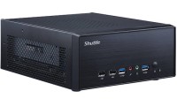 Shuttle XPC Slim XH610G2 Barebone Mini Workstation Intel H610 LGA1700 DDR5 με 2x HDMI, DisplayPort, PCIe x16 και Dual LAN