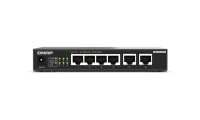 QNap QSW-2104-2T-R2 Unmanaged L2 Switch με 6 Θύρες Gigabit (10Gbps) Ethernet