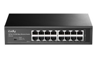 Cudy FS1016 Unmanaged L2 Switch με 16 Θύρες Ethernet