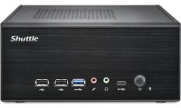 Shuttle XPC Slim XB860G2 Barebone Mini Workstation Intel B860 LGA1851 DDR5 με PCIe 5.0 x16, HDMI 2.1, DisplayPort και Dual LAN