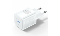 Vention Φορτιστής GaN USB-C 20W QC3.0 Λευκό