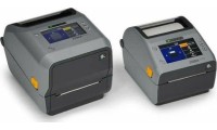Zebra ZD621t Εκτυπωτής Ετικετών Θερμικής Μεταφοράς USB, Serial, Bluetooth, Ethernet 300 dpi