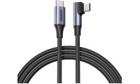 Ugreen L536 Cable USB-C male - USB-C 240W PD Μαύρο 1m 340705