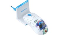 A4Tech Bloody R73 Ultra Duo Nyx Mirage Wireless Gaming Mouse 20000 DPI με Charging Dock RGB