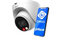 Dahua Ipchdw1439vail IP Κάμερα Παρακολούθησης Full HD+ 4MP Αδιάβροχη με Μικρόφωνο και Φακό 2.8mm