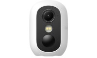 Eufy T8110421 IP Κάμερα Παρακολούθησης Wi-Fi Full HD 1080p Μπαταρίας με Αμφίδρομη Επικοινωνία και Φακό 2.8mm