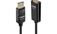 Digitus HDMI 2.0 Premium High Speed 4K 60Hz HDR Cable HDMI male - HDMI male 20m Μαύρο