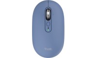 Trust Seron Slim Multi-Wireless Hyperscroll Ασύρματο Ποντίκι 3200 DPI Μπλε