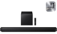 Samsung Q-series Soundbar 5.1.2ch Subwoofer 39W Black (2026)