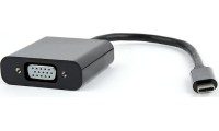 Cablexpert Μετατροπέας USB-C male σε VGA female 1τμχ AB-CM-VGAF-01