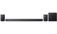Samsung Q-series Soundbar 9.1.4 Subwoofer & Rear Speaker 42W (2026)