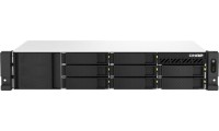 QNap TS-873AEU-4G NAS Rack με 8 θέσεις για HDD/M.2/SSD και 2 θύρες Ethernet