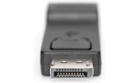 Digitus Μετατροπέας DisplayPort male σε HDMI female 1τμχ DB-340602-000-S