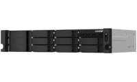 QNap TS-864EU-8G NAS Rack με 8 θέσεις για M.2/SSD και 2 θύρες Ethernet