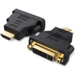Vention Μετατροπέας HDMI male σε DVI-I female 1τμχ ECCB0