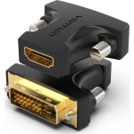 Vention Μετατροπέας HDMI female σε DVI-D male 1τμχ AILB0