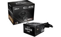 ASRock Challenger CL-550B 550W Τροφοδοτικό Υπολογιστή Μαύρο