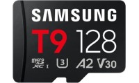 Samsung T9 128GB U3 V30 A2 UHS-I 200MB/s με αντάπτορα