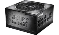 ASRock PRO-M750G 750W Τροφοδοτικό Υπολογιστή Μαύρο 