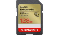 Sandisk Extreme SDXC 128GB U3 UHS-I