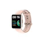 Xiaomi Λουράκι Σιλικόνης Ροζ (Redmi Watch 2 Lite)
