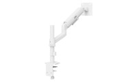 Ergo Office ER-691 Βάση Γραφείου Οθόνης έως 32" με Βραχίονα Λευκή