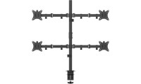Kydos K66-C048 Βάση Γραφείου για 4 Οθόνες έως 32" με Βραχίονα