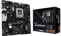 ASRock A620AM-HVS Motherboard Micro ATX με AMD AM5 Socket 90-MXBSR0-A0UAYZ