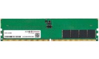 Transcend DDR5 με Module 1x16GB και Ταχύτητα 4800 για Desktop