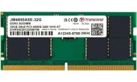 Transcend DDR5 με Module 1x32GB και Ταχύτητα 4800 για Laptop