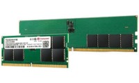 Transcend DDR5 με Module 1x48GB και Ταχύτητα 5600 για Desktop