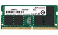 Transcend DDR4 με Module 1x16GB και Ταχύτητα 3200 για Laptop