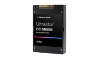 Western Digital Ultrastar DC SN655 ISE SSD 7.7TB τύπου 2.5 με σύνδεση PCI Express 4.0 0TS2462