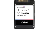 Western Digital Ultrastar DC SN650 SSD 7.7TB τύπου 2.5 με σύνδεση PCI Express 4.0 0TS2374
